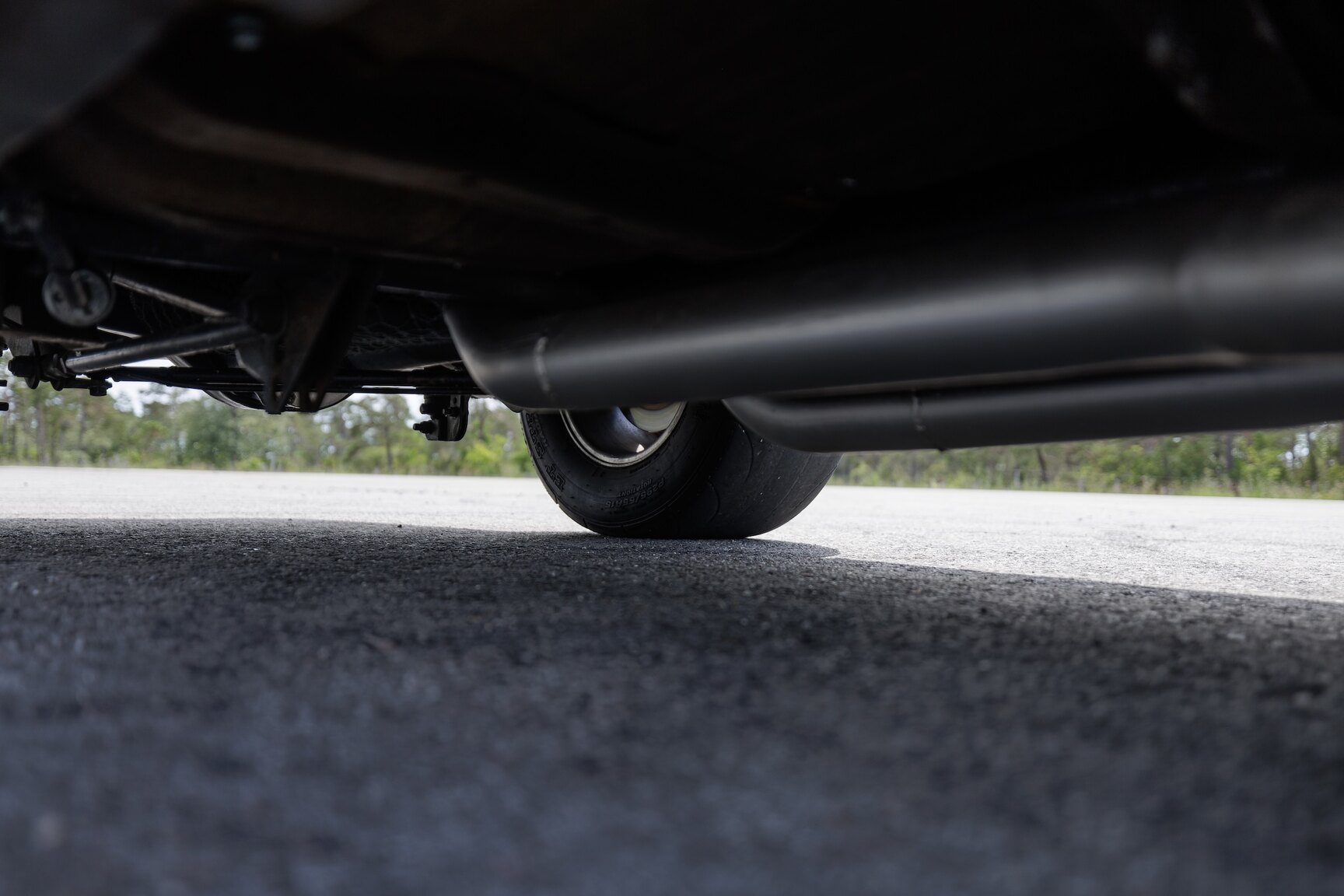 Image of 1970 Chevrolet Chevelle SS mechanics