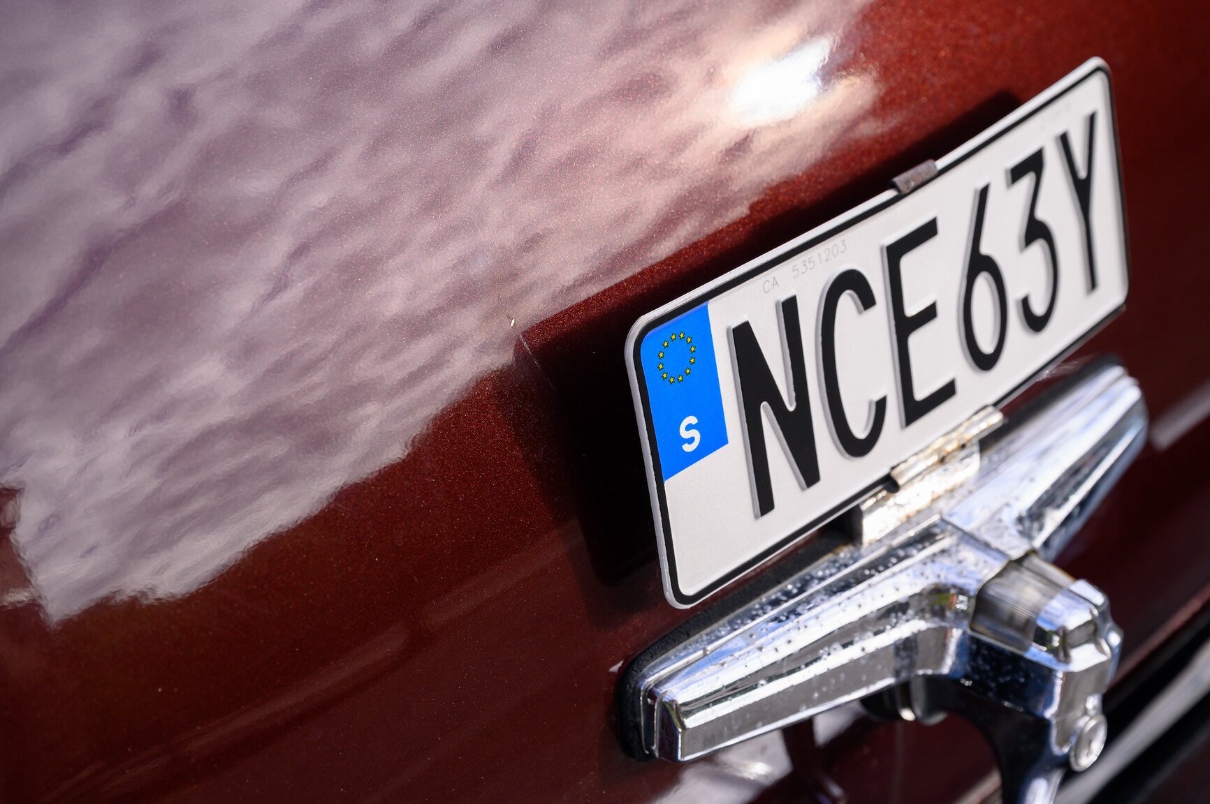 Exteriörbild på 1941 Cadillac Model Sixty-One Fastback (50)