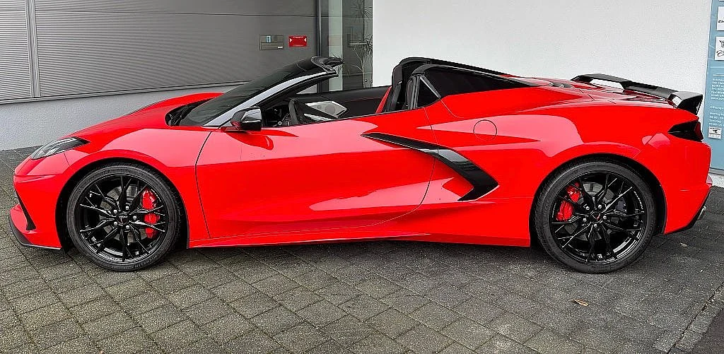 Bild von 2023 Chevrolet Corvette (2)