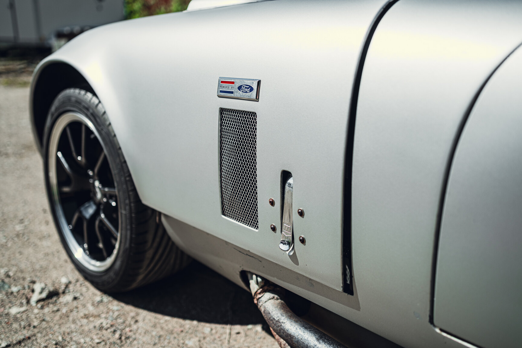 Exteriörbild på 2006 Factory Five Daytona Coupe