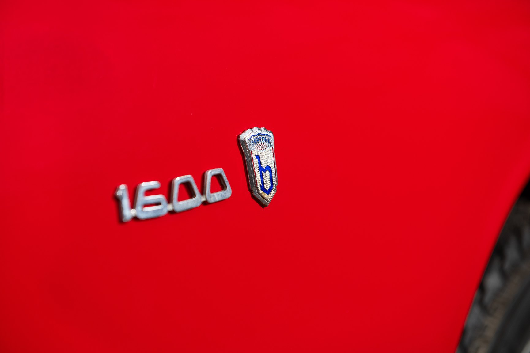 Aussenfoto 1962 Alfa Romeo Giulia Sprint 1600