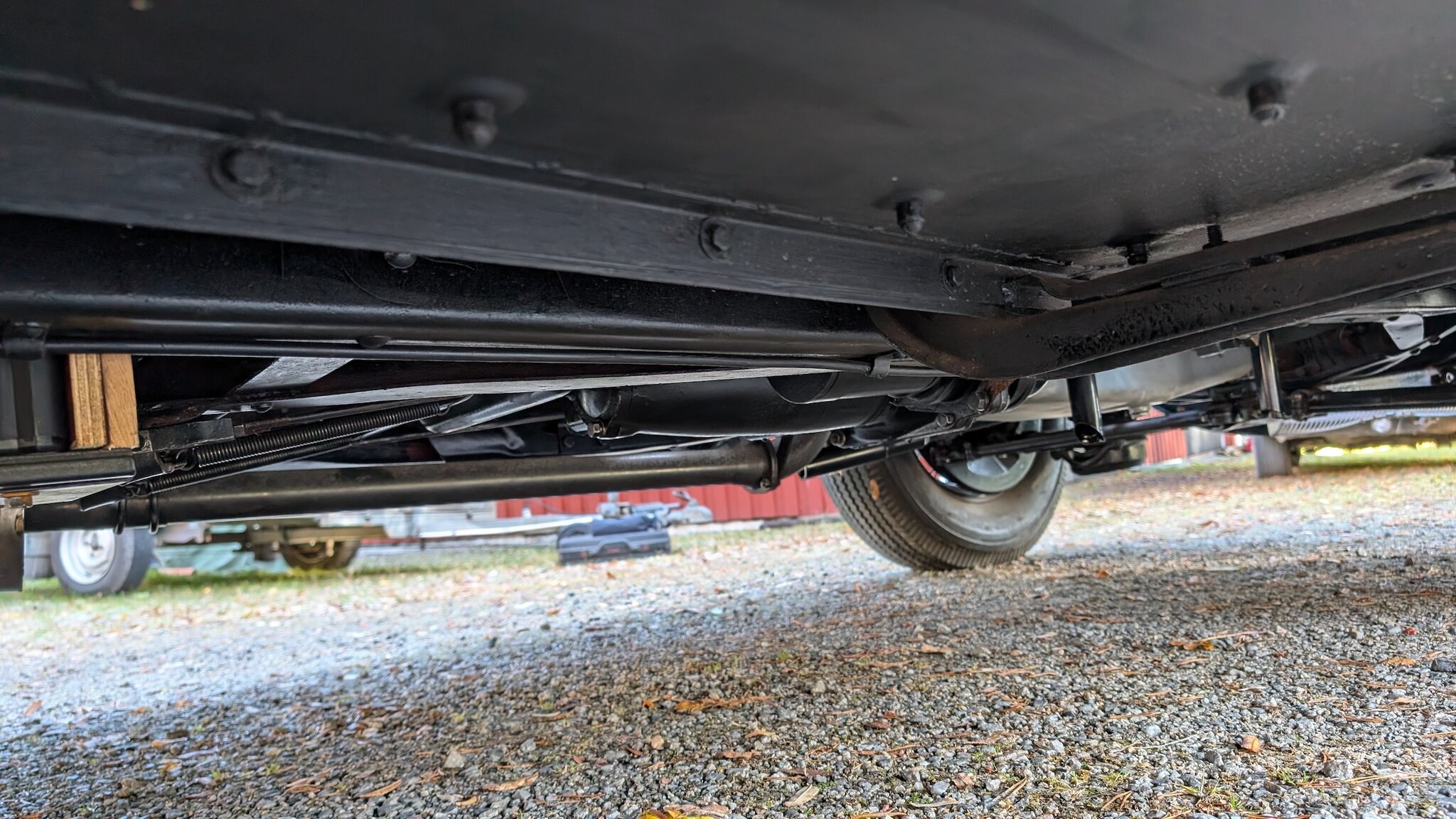 Image of 1934 CADILLAC 355 D IMPERIAL  mechanics
