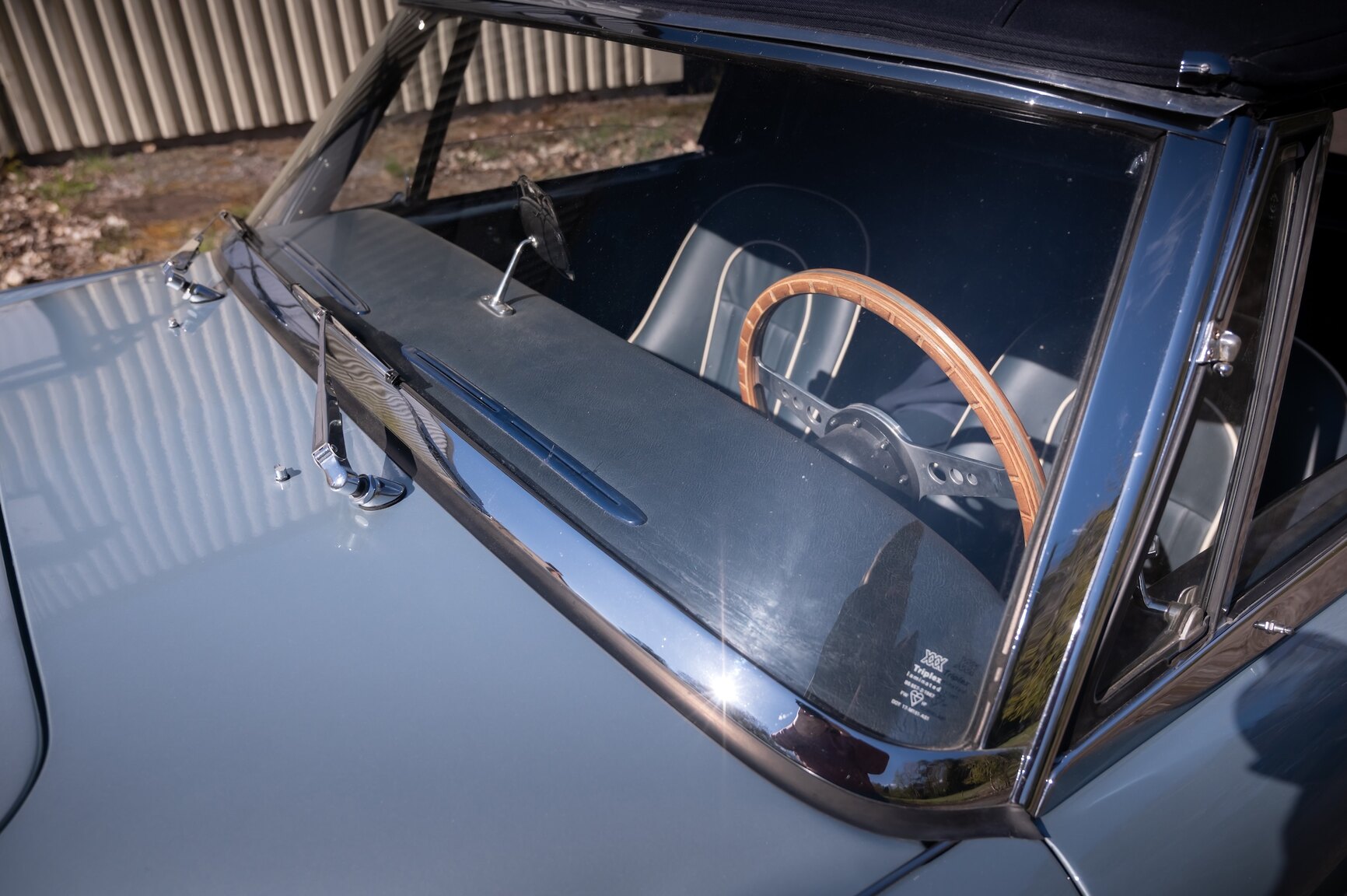 Exterior image of 1967 Austin-Healey 3000 MK3 Phase 2