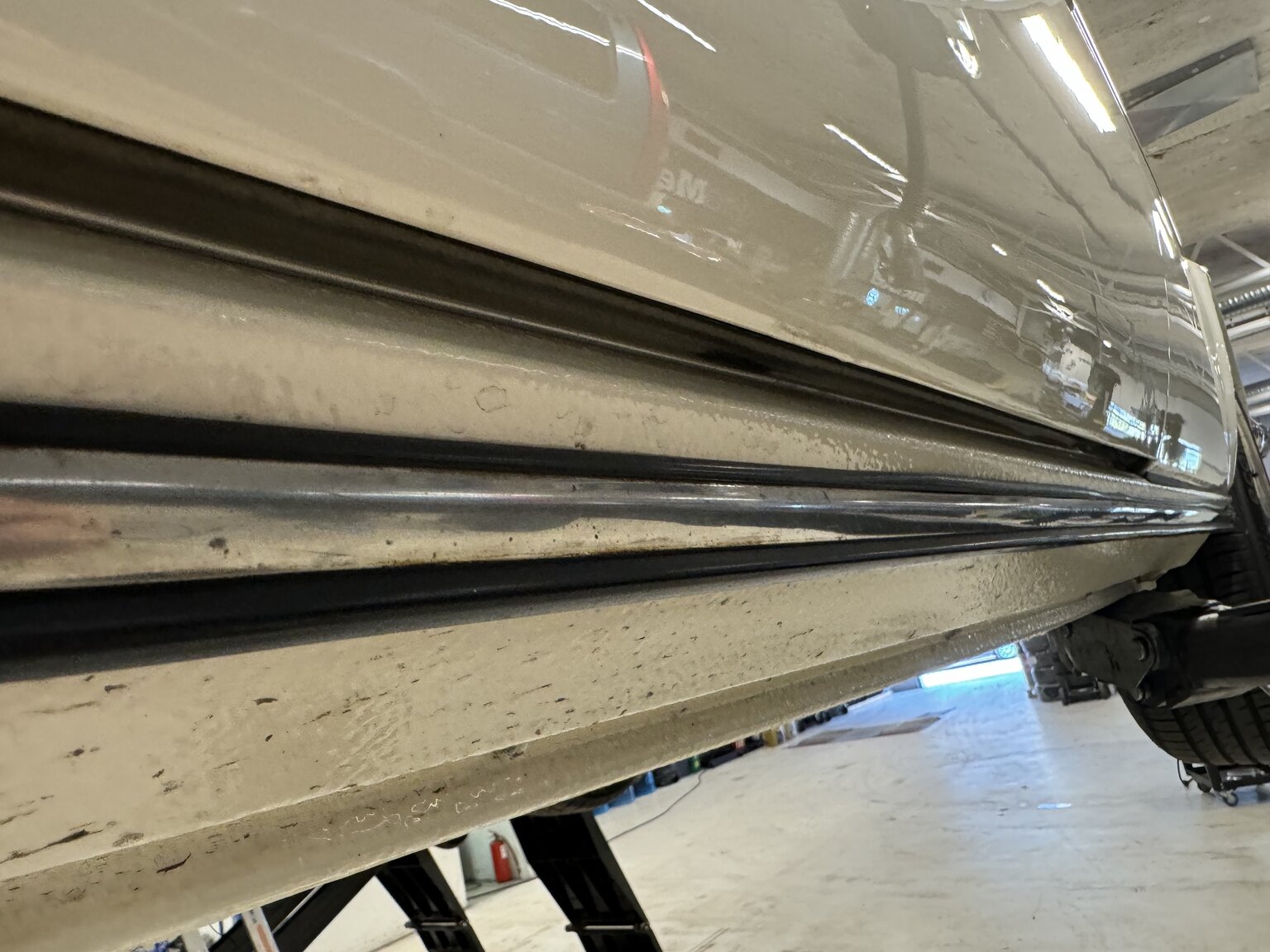 Aussenfoto 1971 BMW 2800 CS