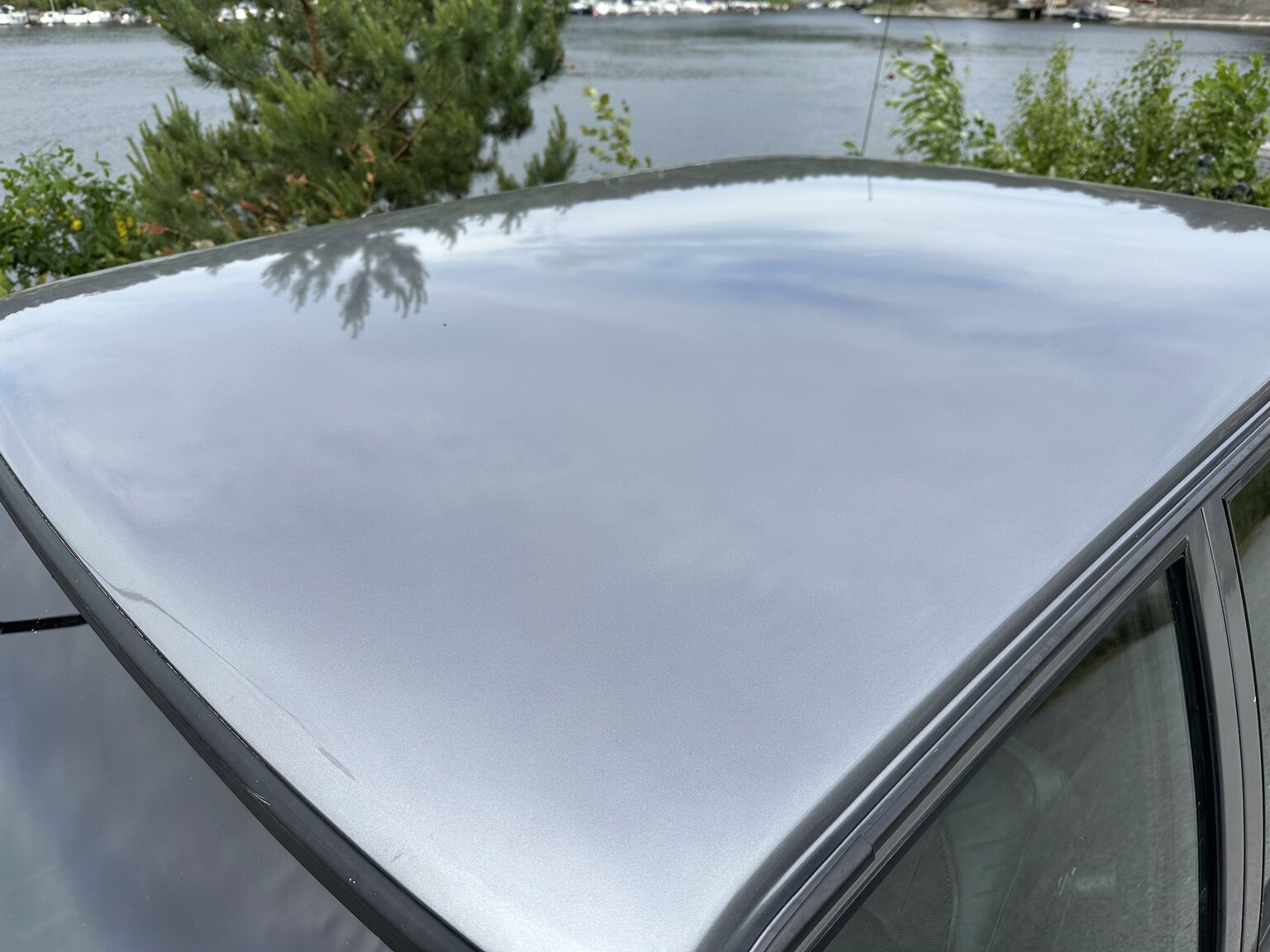 Exteriörbild på 1988 Volvo 740 Turbo