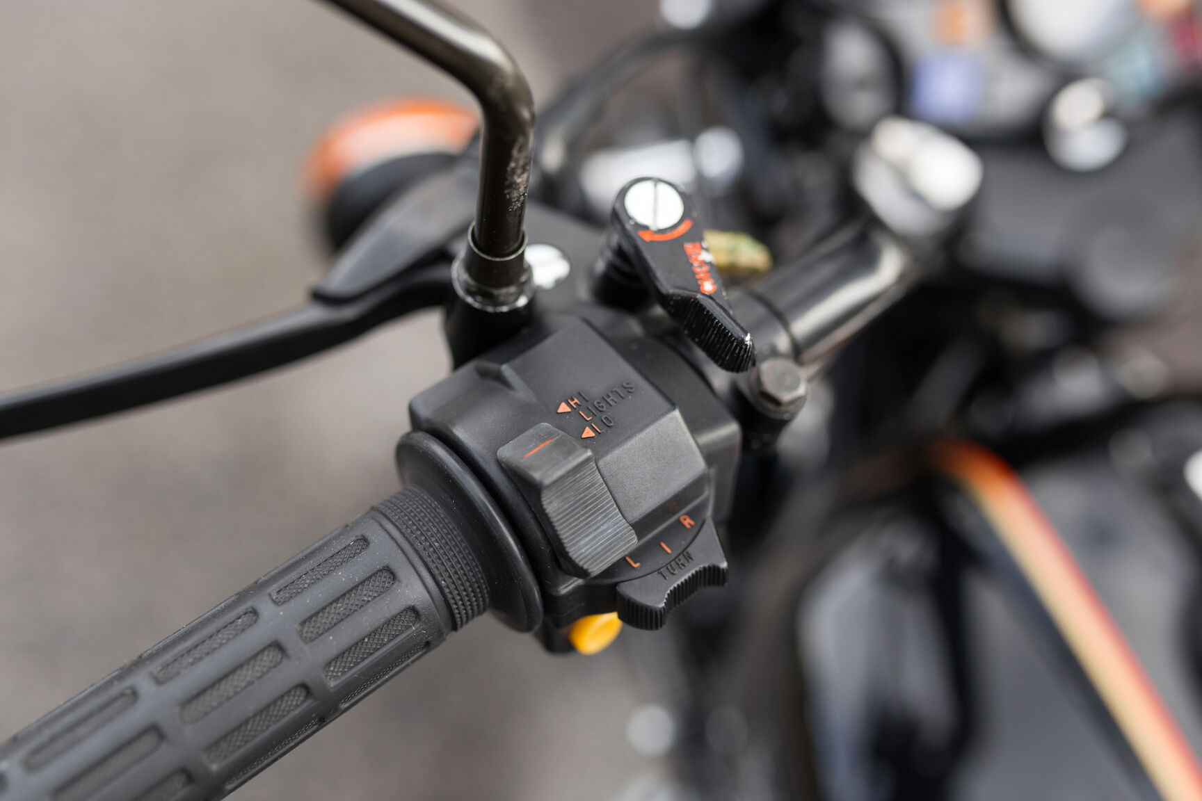 Aussenfoto 1980 Honda CBX 1000