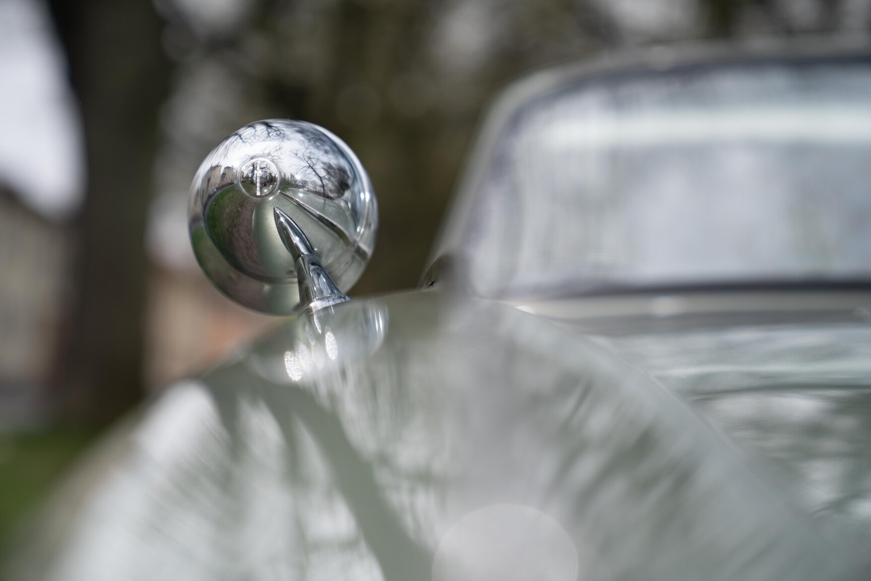 Exteriörbild på 1968 Triumph Spitfire