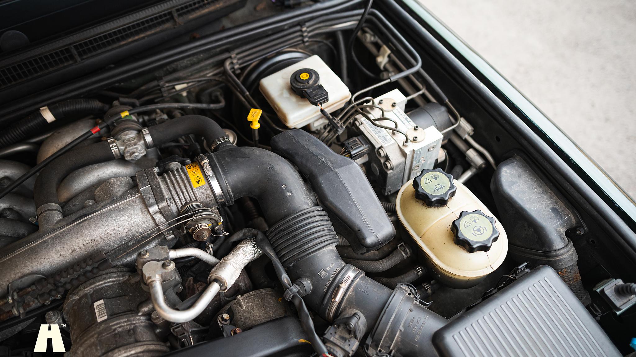 Image of 2003 Land Rover Discovery II, 2003 mechanics