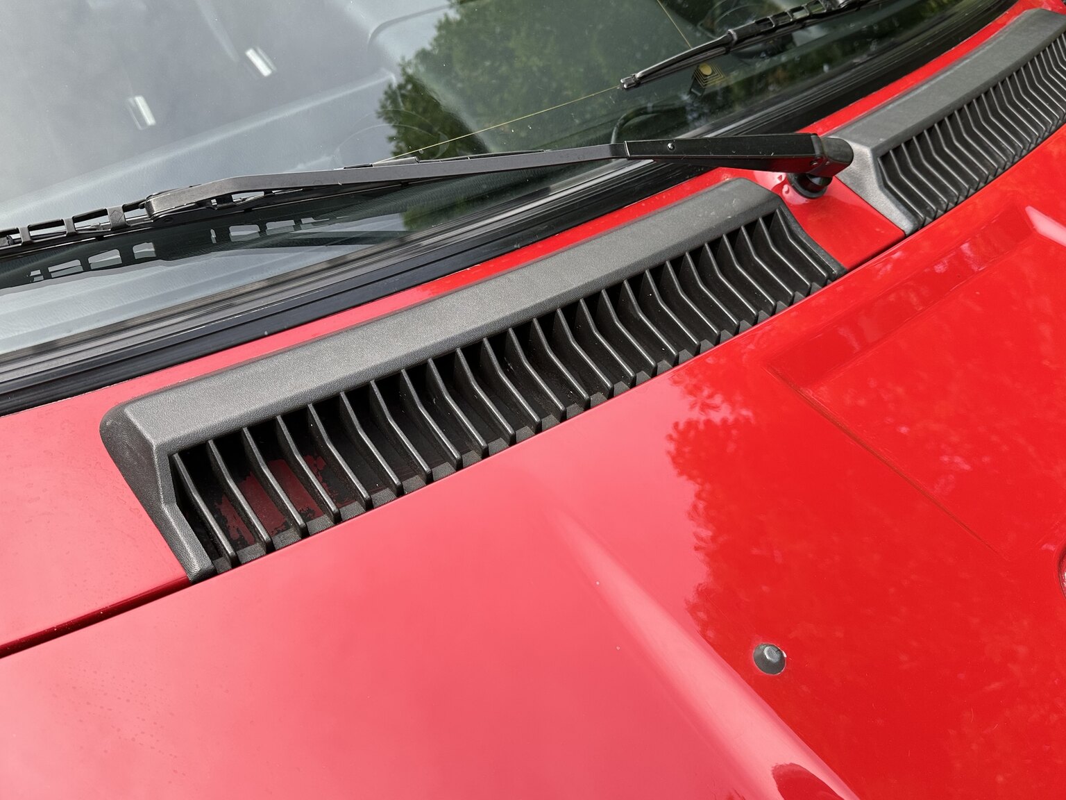 Exterior image of 1984 Alfa Romeo GTV 6 2.5