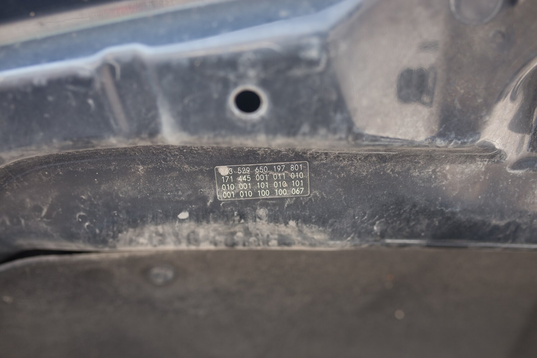 2010 Mercedes-Benz SLK 200 Kompressor (8), Mekanik