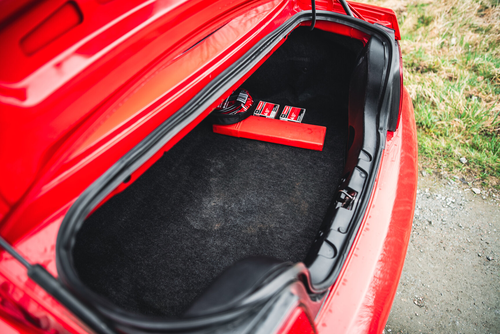 Interior image of 2009 Ford Mustang V8 GT Convertible