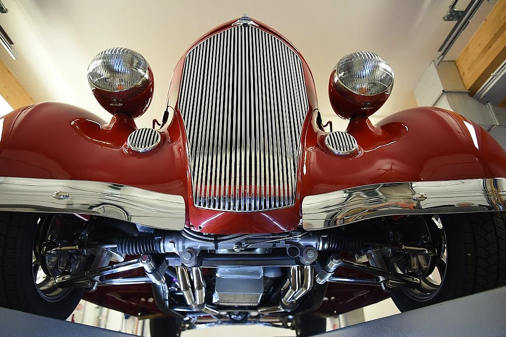 Bild von 1936 Ford Model 68 (78)