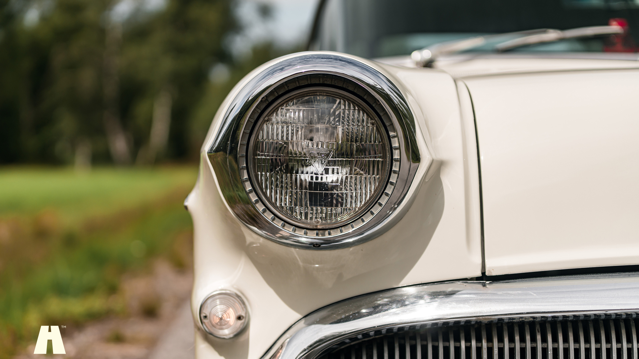 Exteriörbild på 1957 Buick Special Riviera (Model 46R) V8 (20)
