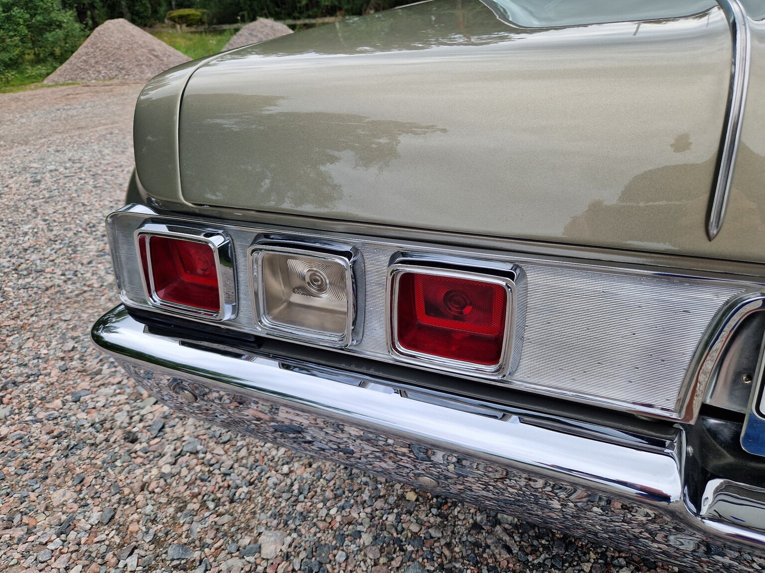 Exteriörbild på 1964 Dodge Polara 500