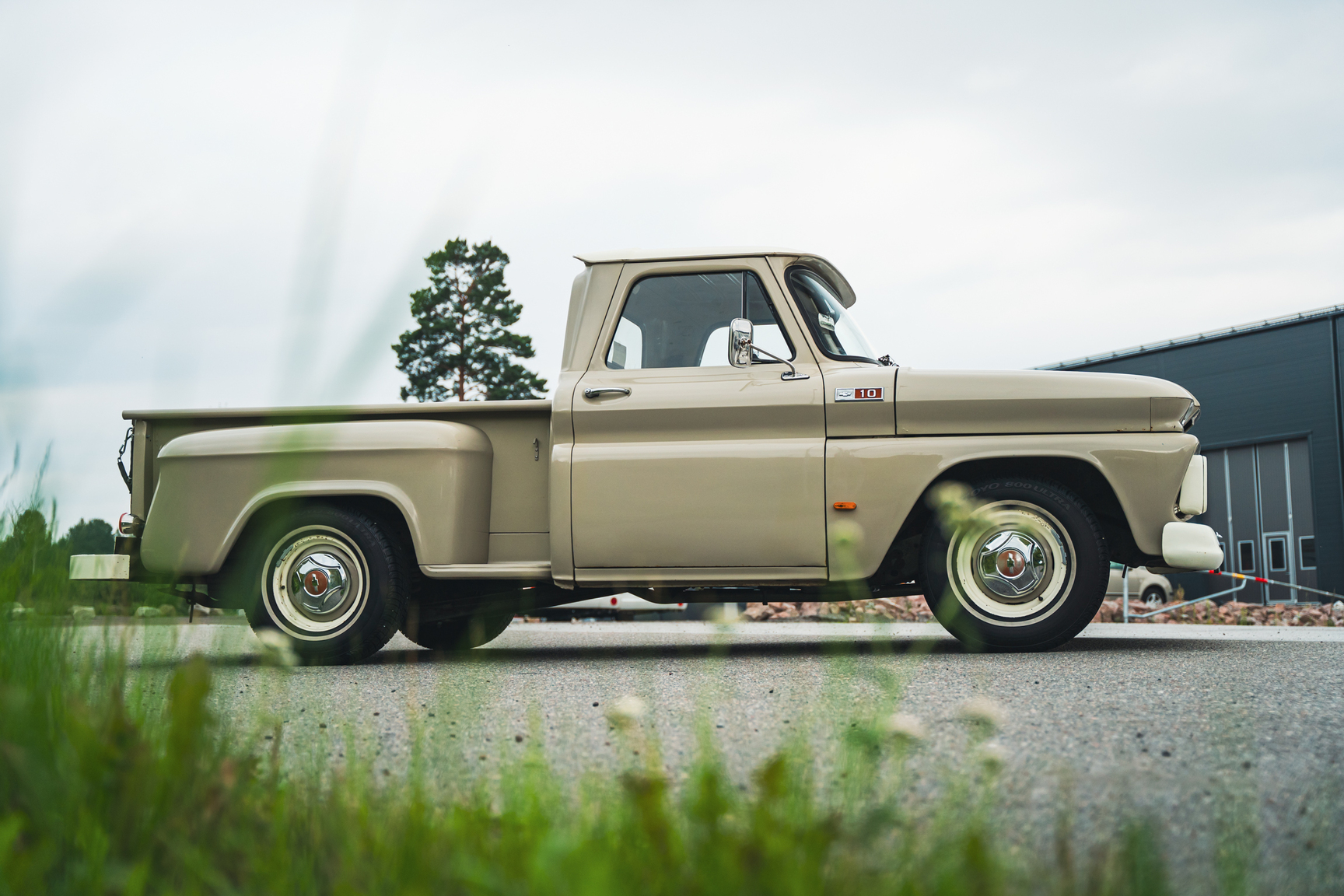 Exteriörbild på 1965 Chevrolet C10