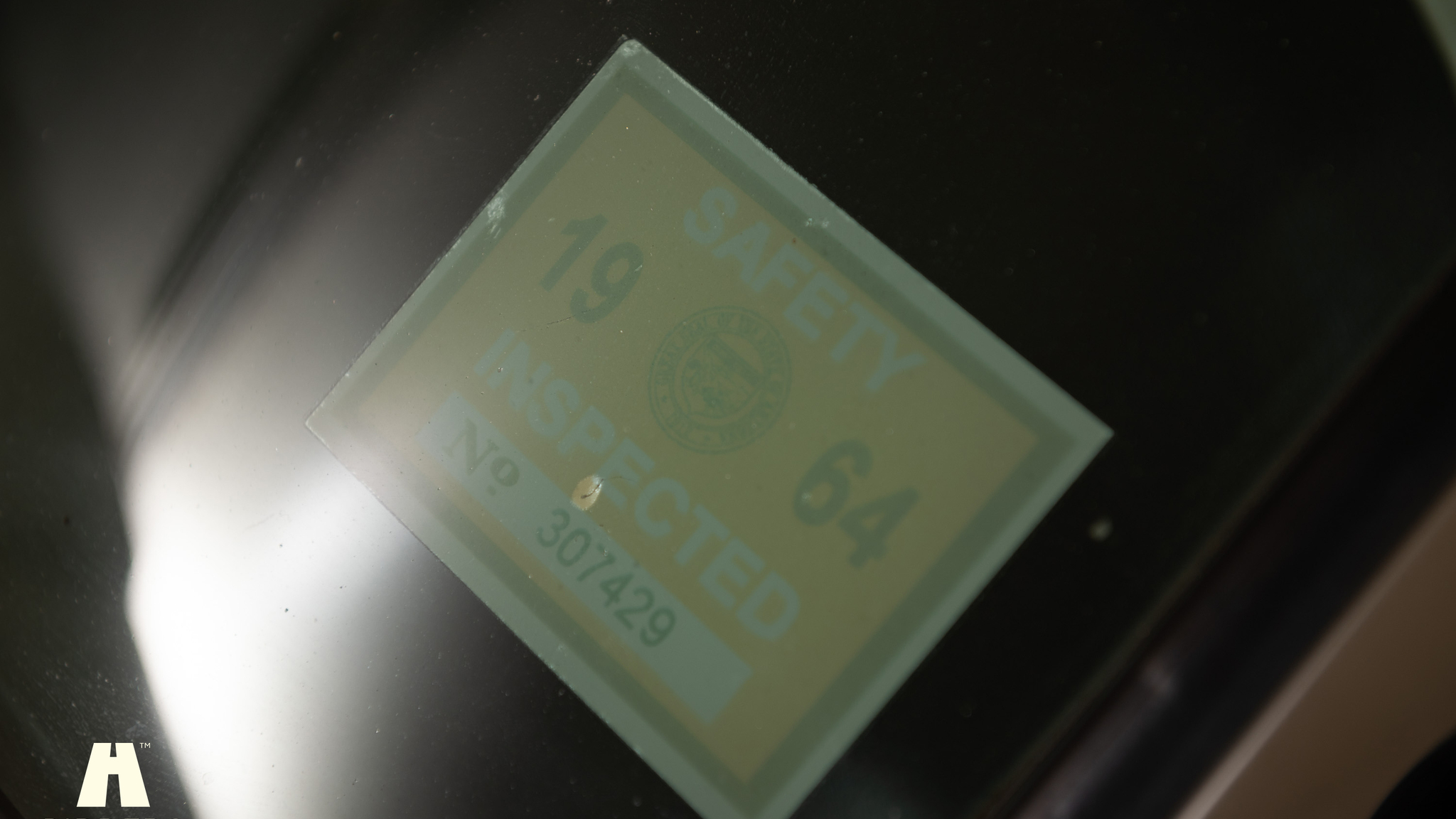 Interior image of 1964 Ford Thunderbird 6.4 HT (86)