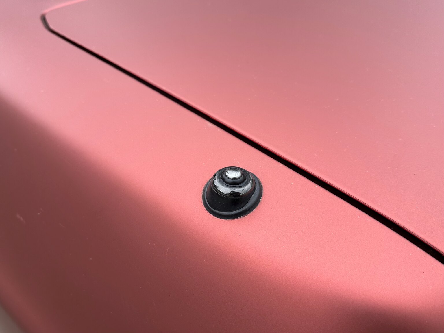Exterior image of 1992 Mazda RX-7 FC
