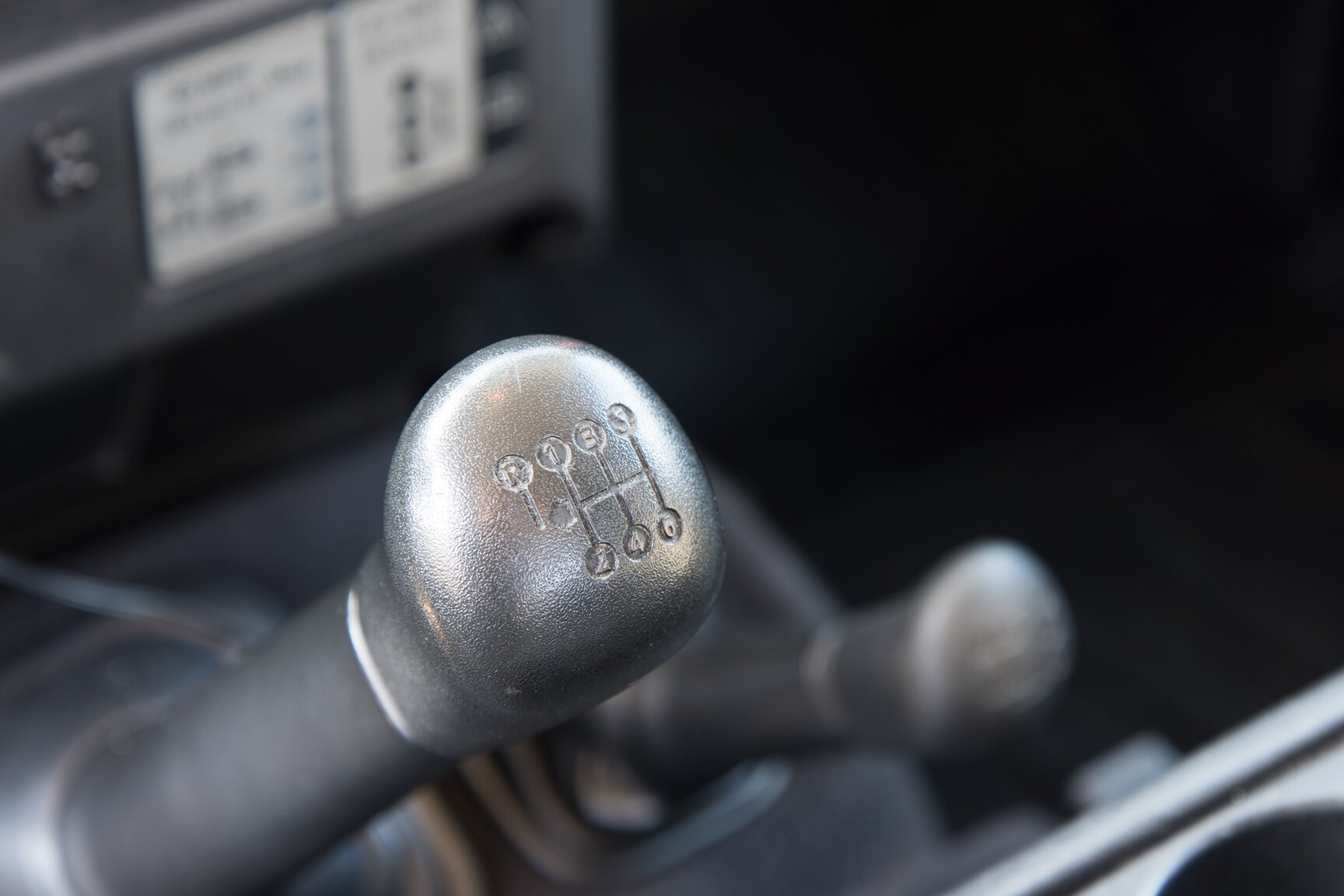 Interior image of 2009 Land Rover Defender 90 2.4 TD4 4x4