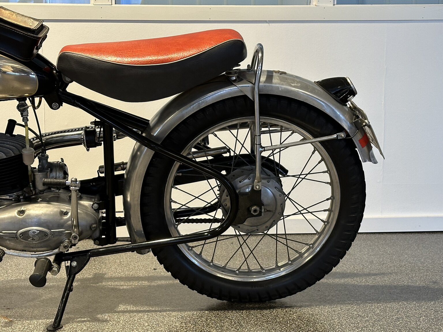 Exterior image of 1954 NV 23 Supersport