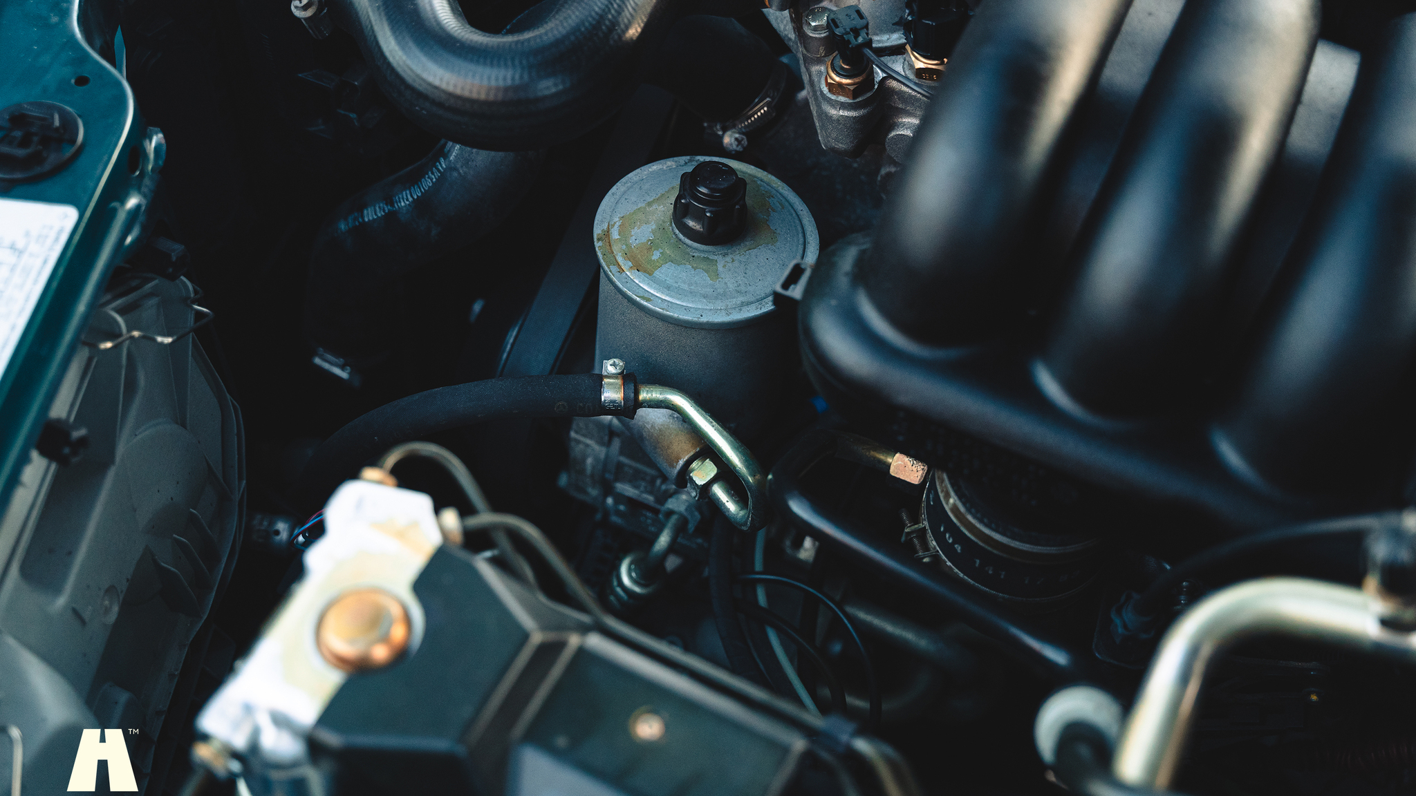 Image of 1995 Mercedes-Benz E320 Cabriolet  mechanics