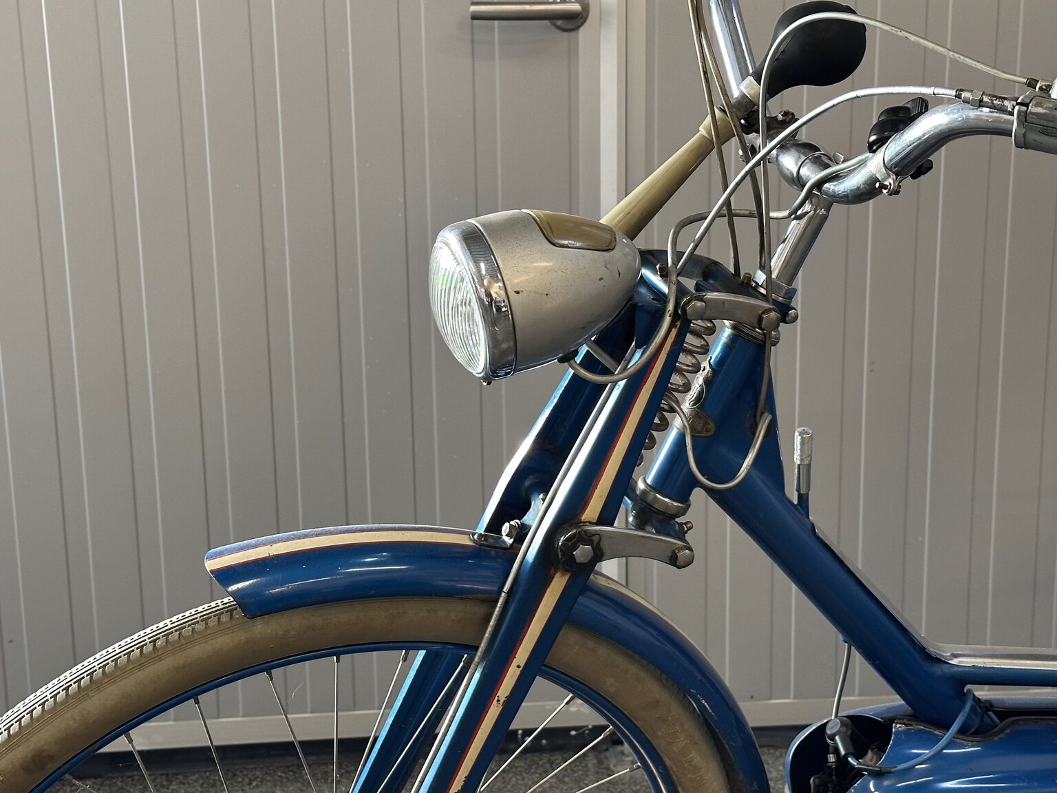 Exteriörbild på Husqvarna Novolette