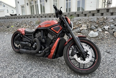 2012 Harley Davidson Night Rod Custom LHE440