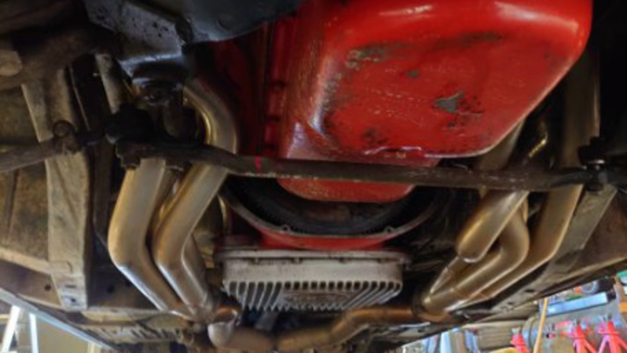 Image of 1967 Dodge Coronet 440 mechanics (29)