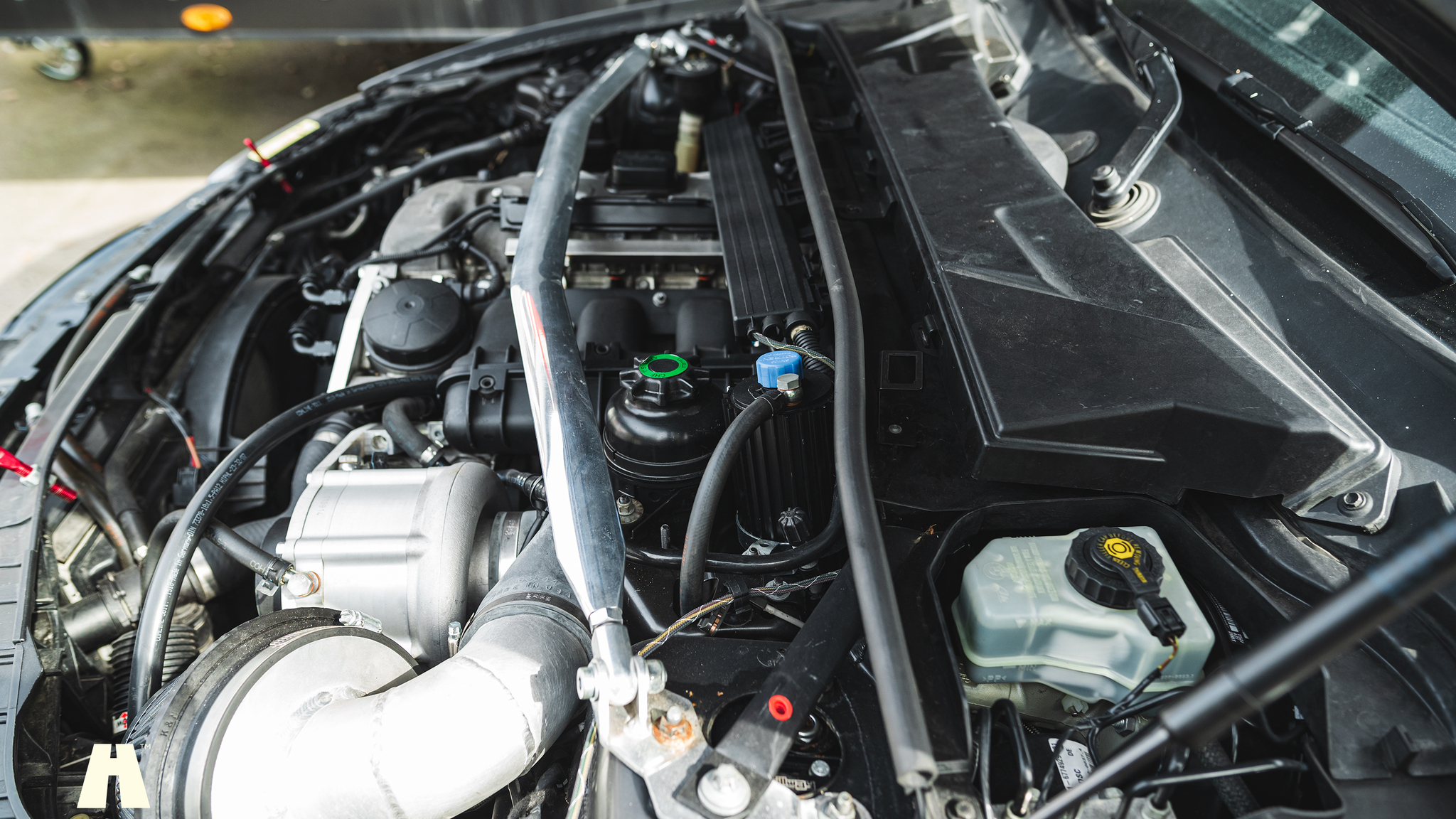 2006 BMW 130 Trackday, Mekanik