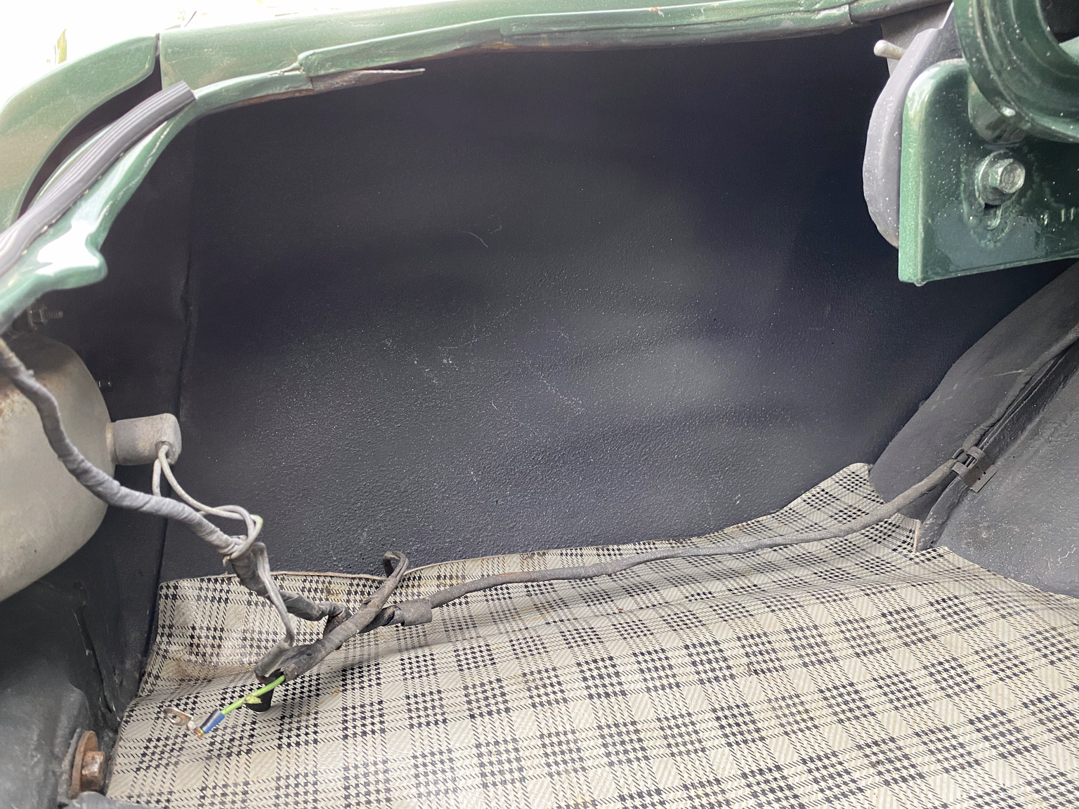 Interior image of 1966 Ford Mustang Fastback GT-clone (54)