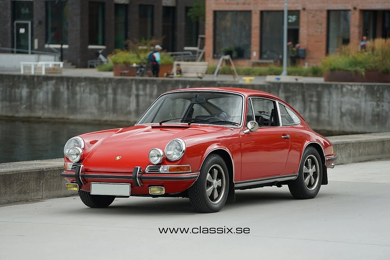 Bild von 1970 Porsche 911 (3)
