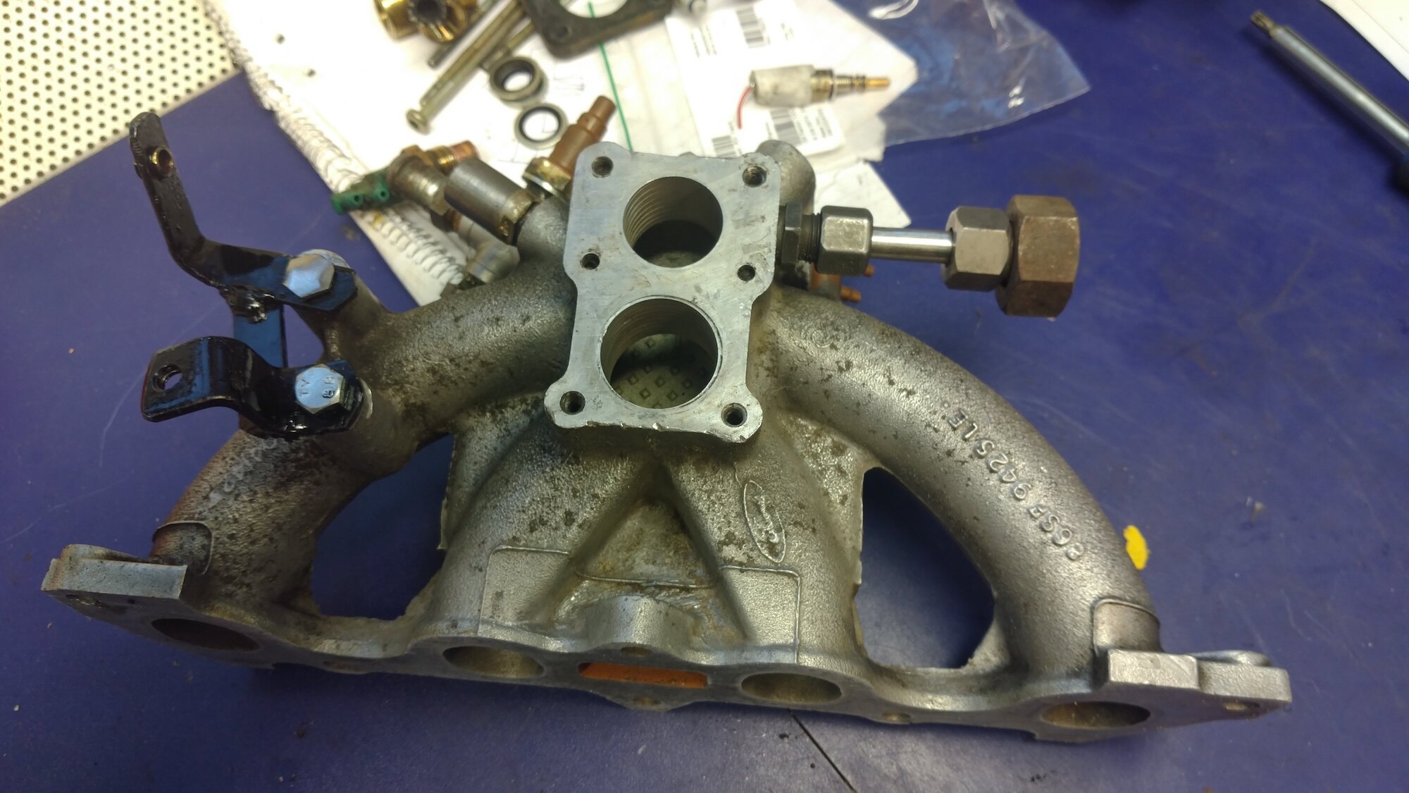 Bild der Verschiedenes von 1988 Ford Fiesta XR2