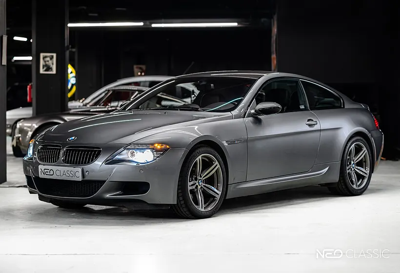 2008 BMW M6 Coupé GUH607