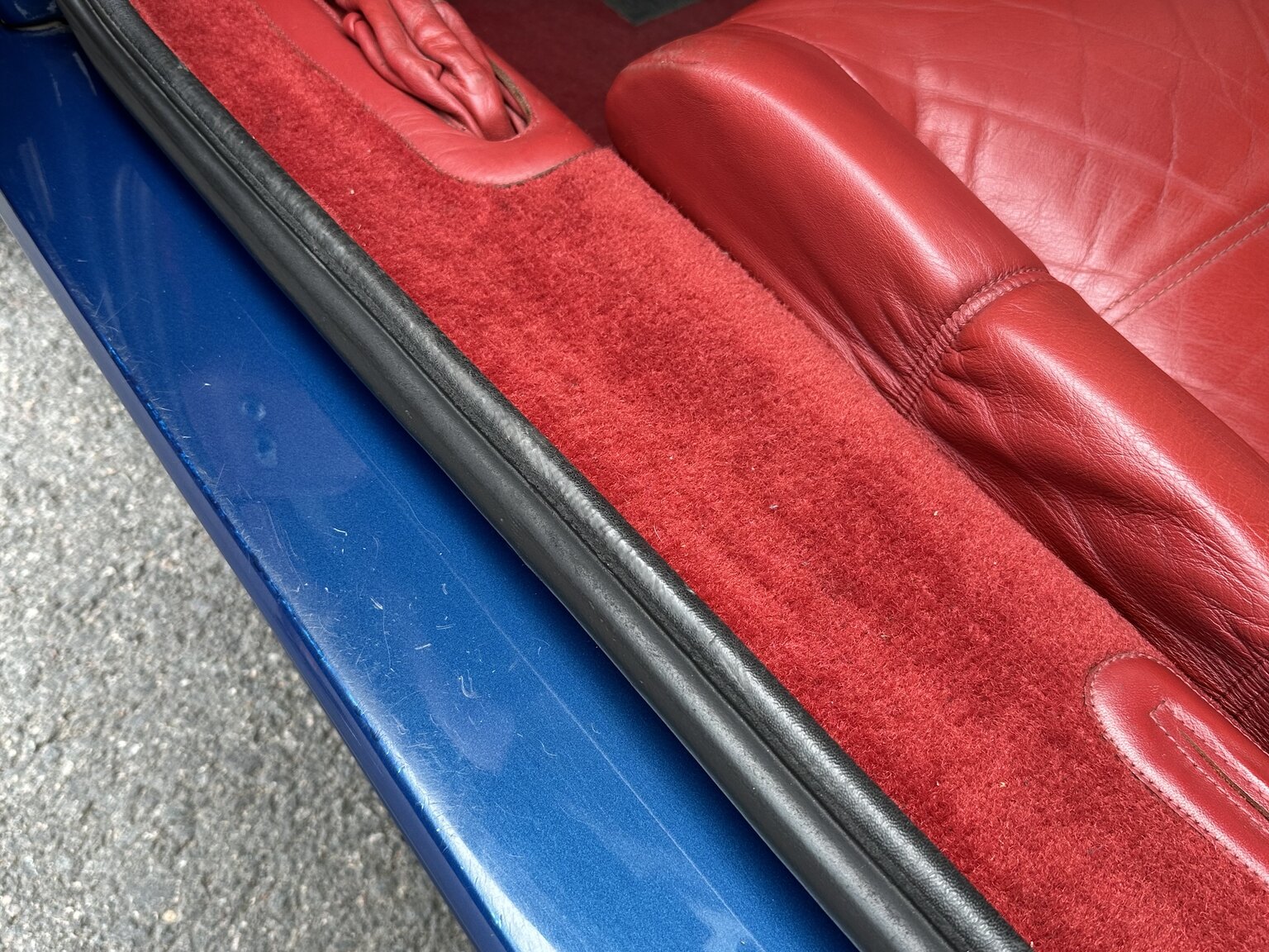 Interior image of 1987 Lotus Esprit Turbo HCi (20)