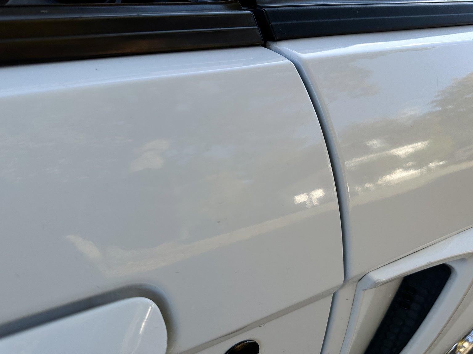 Exteriörbild på 2000 Ford Mustang Convertible 3.8 V6 Automat
