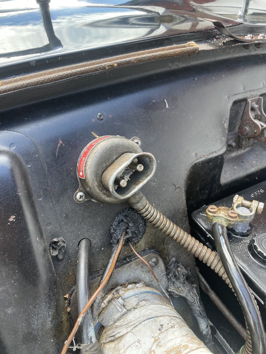 Image of 1947 Volvo PV 444 mechanics