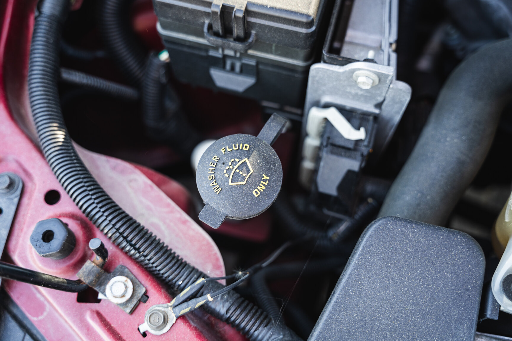 Image of 2005 Ford Mustang GT Cabriolet mechanics