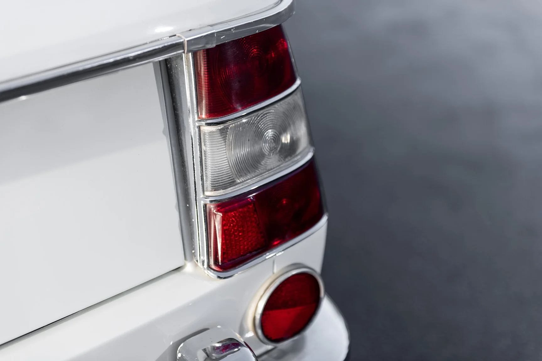 Exteriörbild på 1964 BMW 1800 (52)