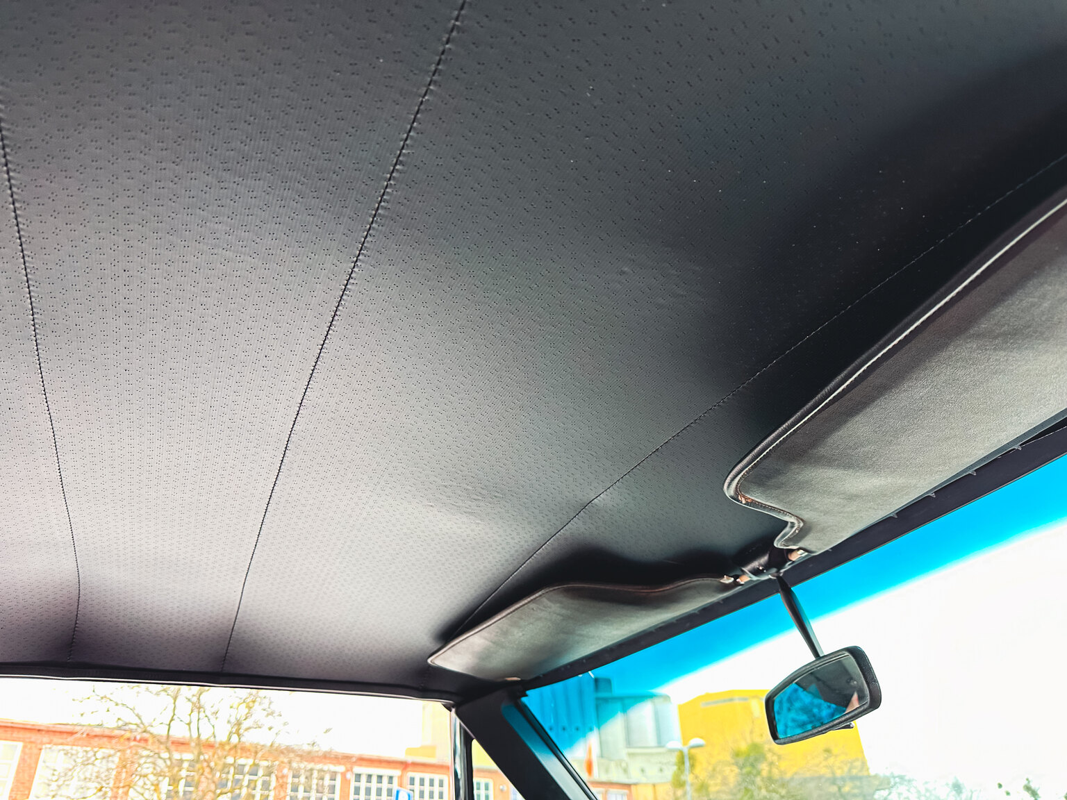 Interior image of 1968 Dodge Charger R/T (25)