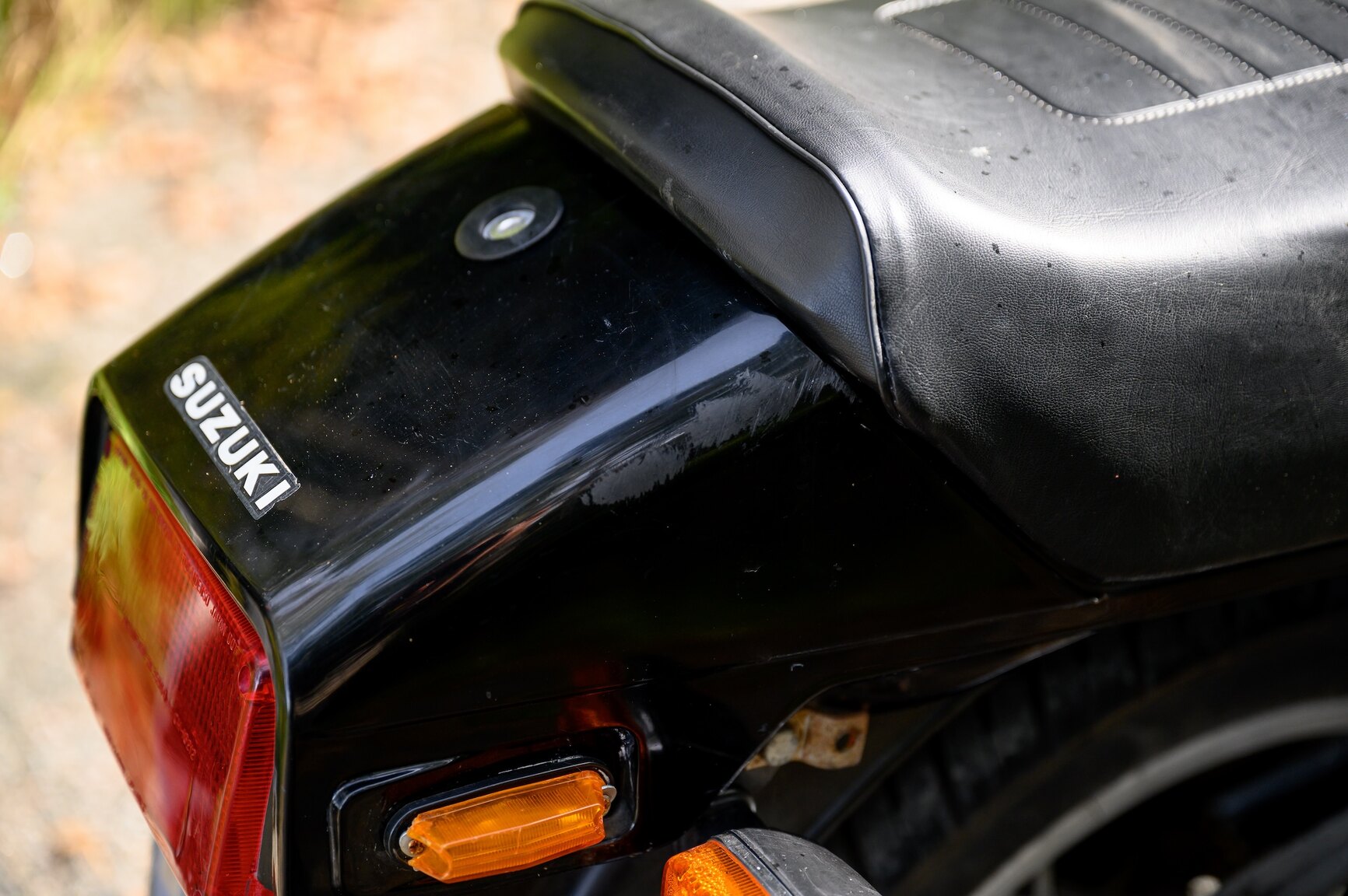Aussenfoto 1981 SUZUKI GS 500 E 
