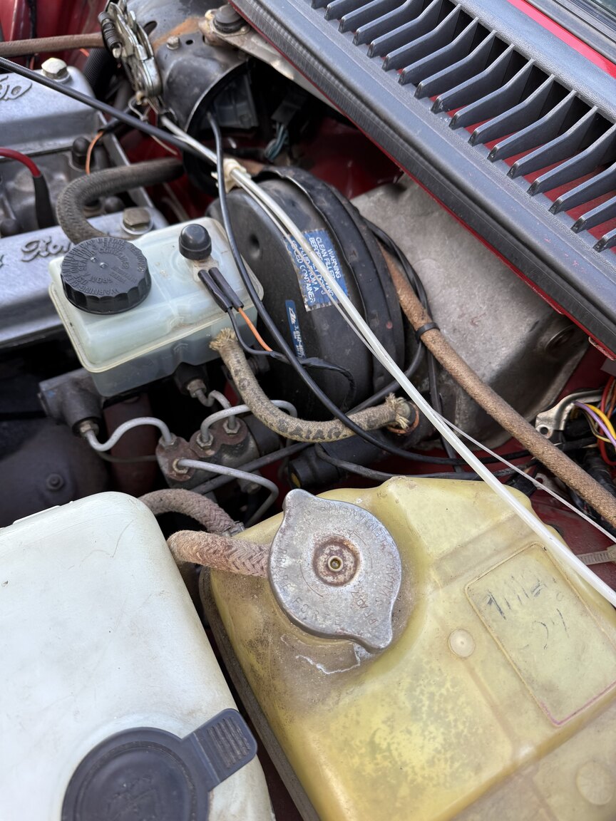 Image of 1986 Alfa Romeo Alfetta GTV 2.0 mechanics