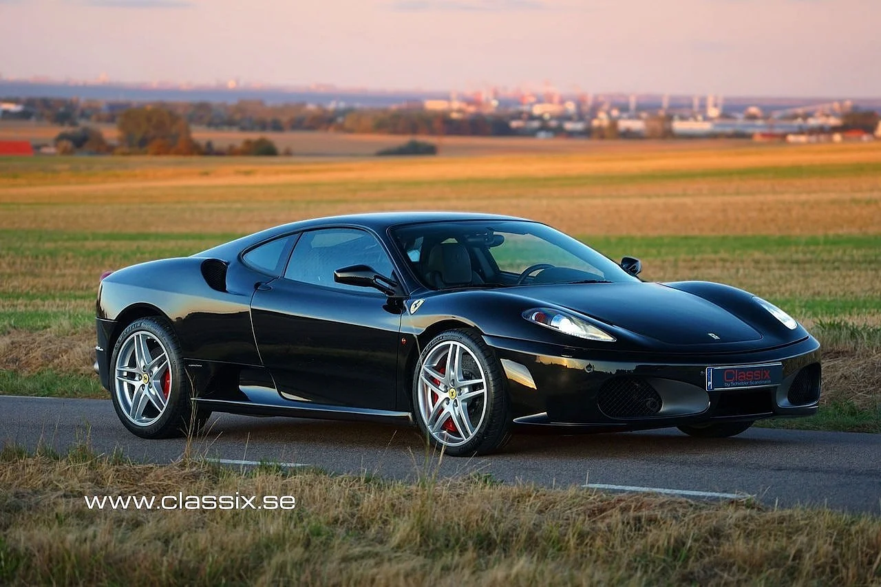 Bild på 2009 Ferrari 430 (1)