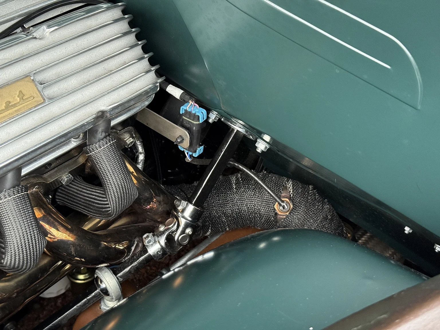 Image of 1953 Chevrolet 3600 Custom by Järudds mechanics (11)