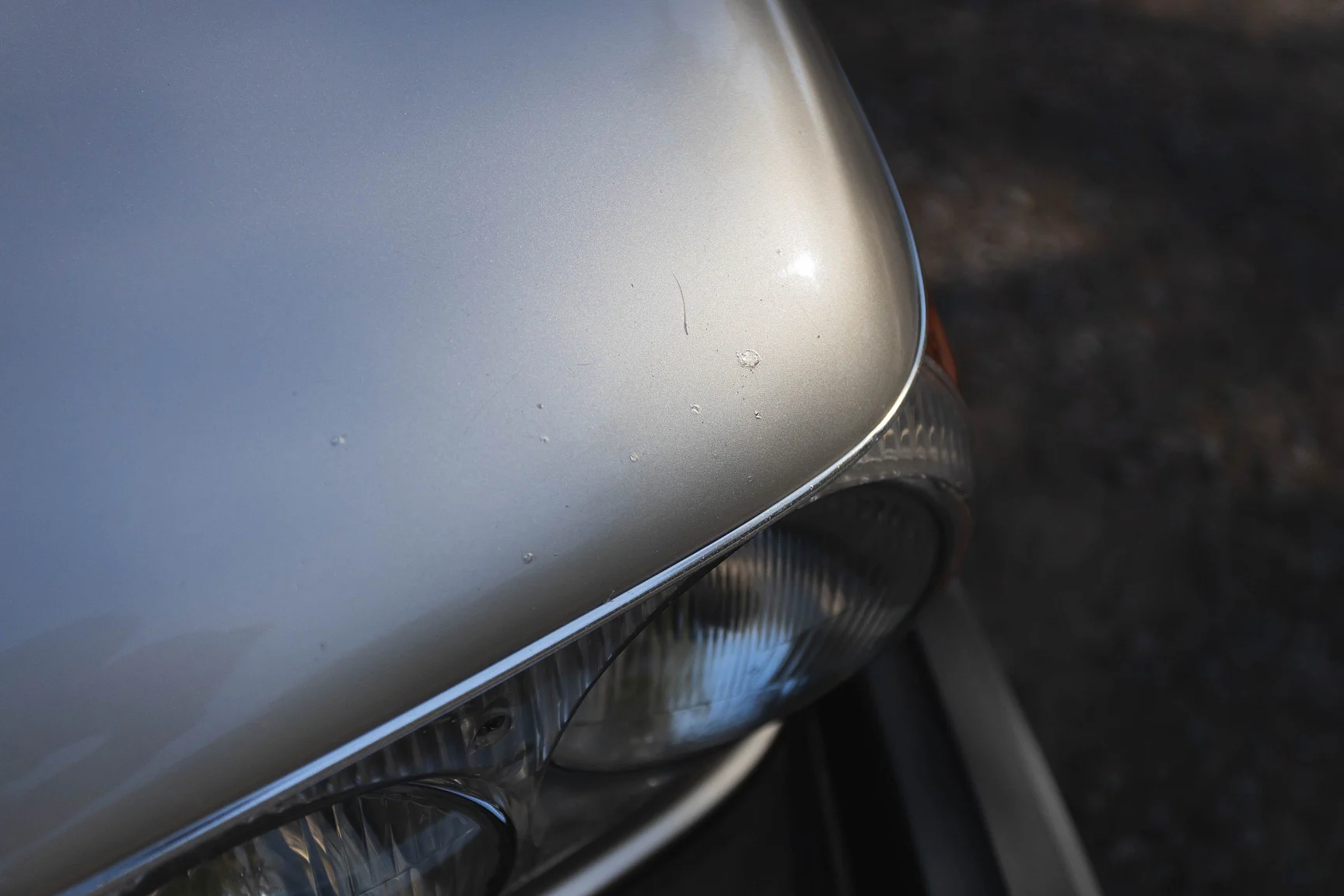Aussenfoto 1980 Mercedes-Benz 450 SL  (52)