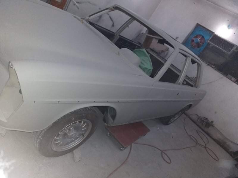 Image of 1966  Mercedes-Benz 250  miscellaneous