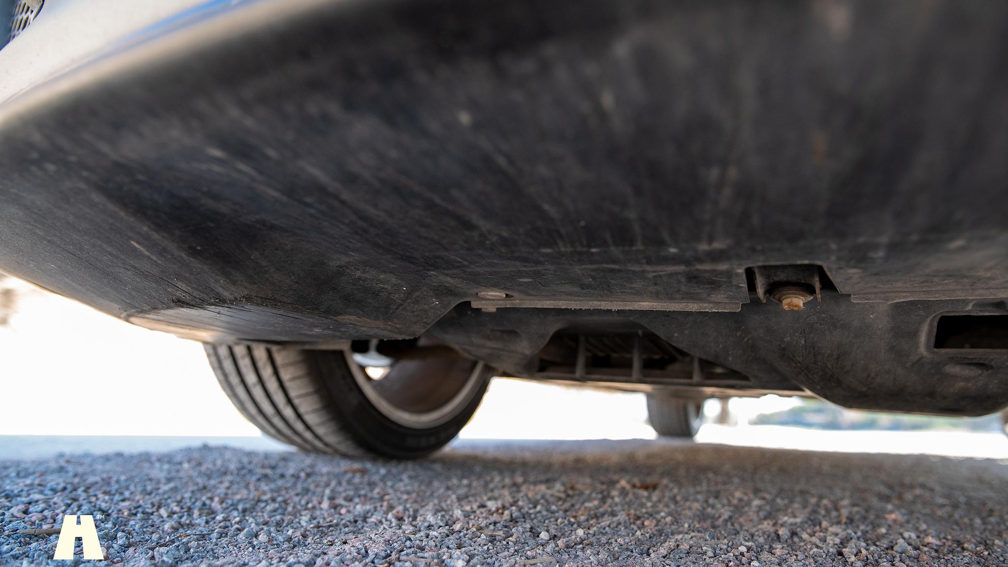 Image of 2016 Abarth 595 Competizione (24) mechanics