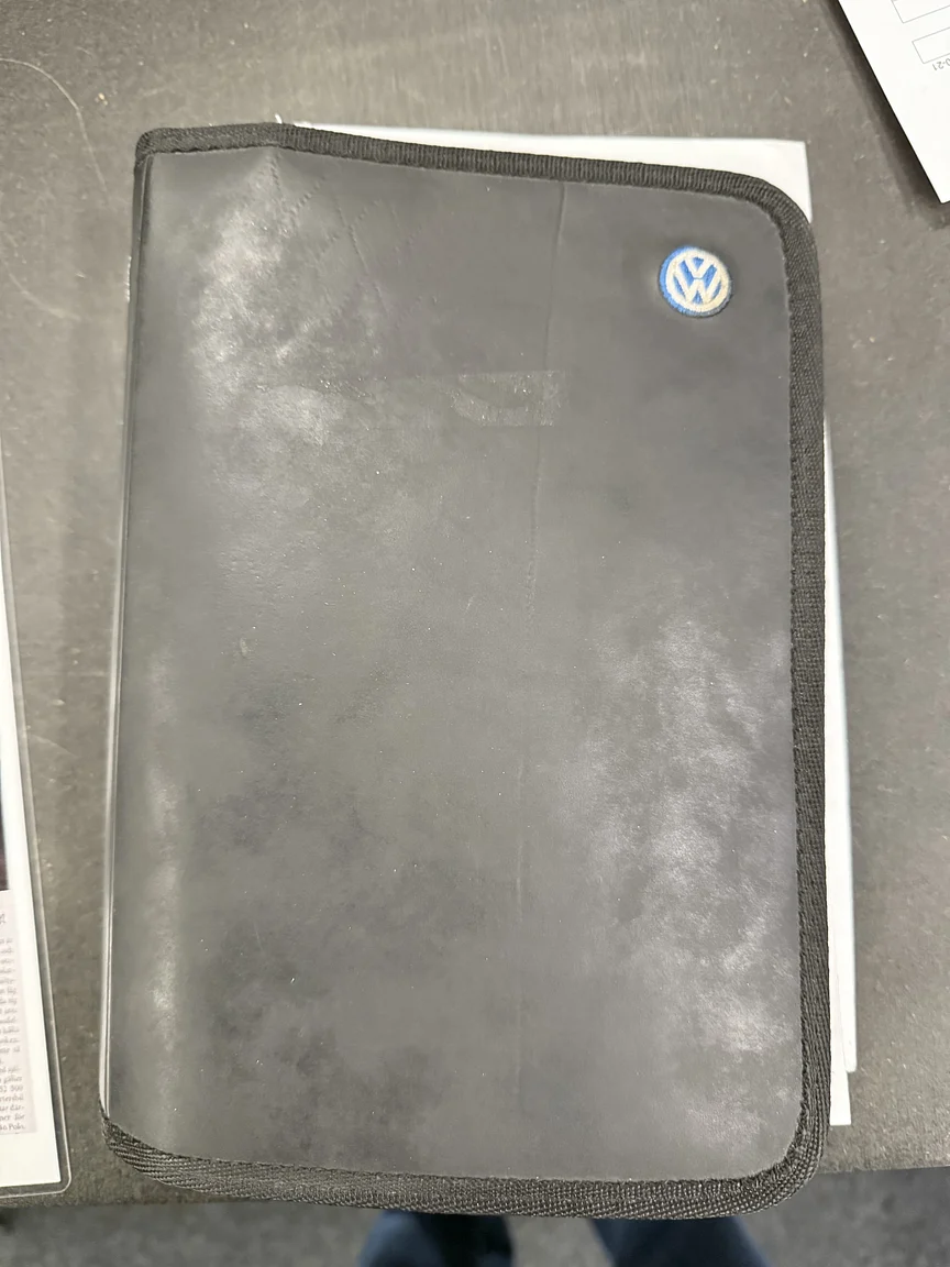 Dokumentation för 2000 VW LUPO GTI 2001 (5)