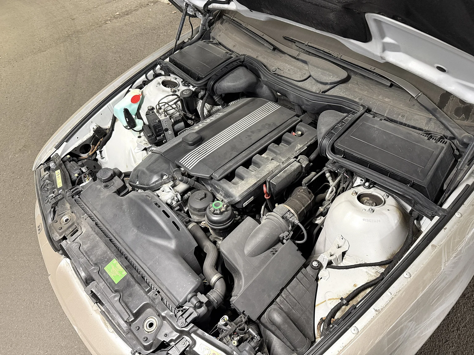 Image of 2002 BMW 520i (1) mechanics