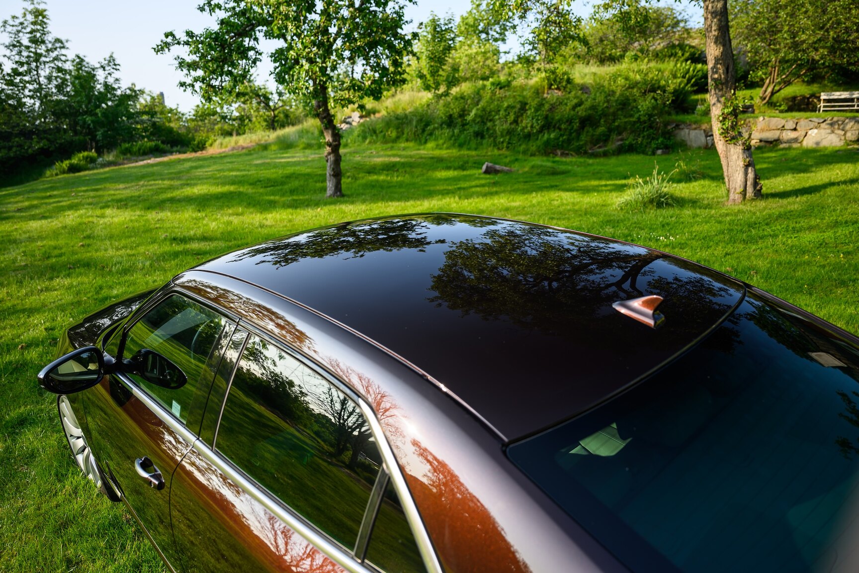 Aussenfoto 2011 SAAB 9-5 Biopower
