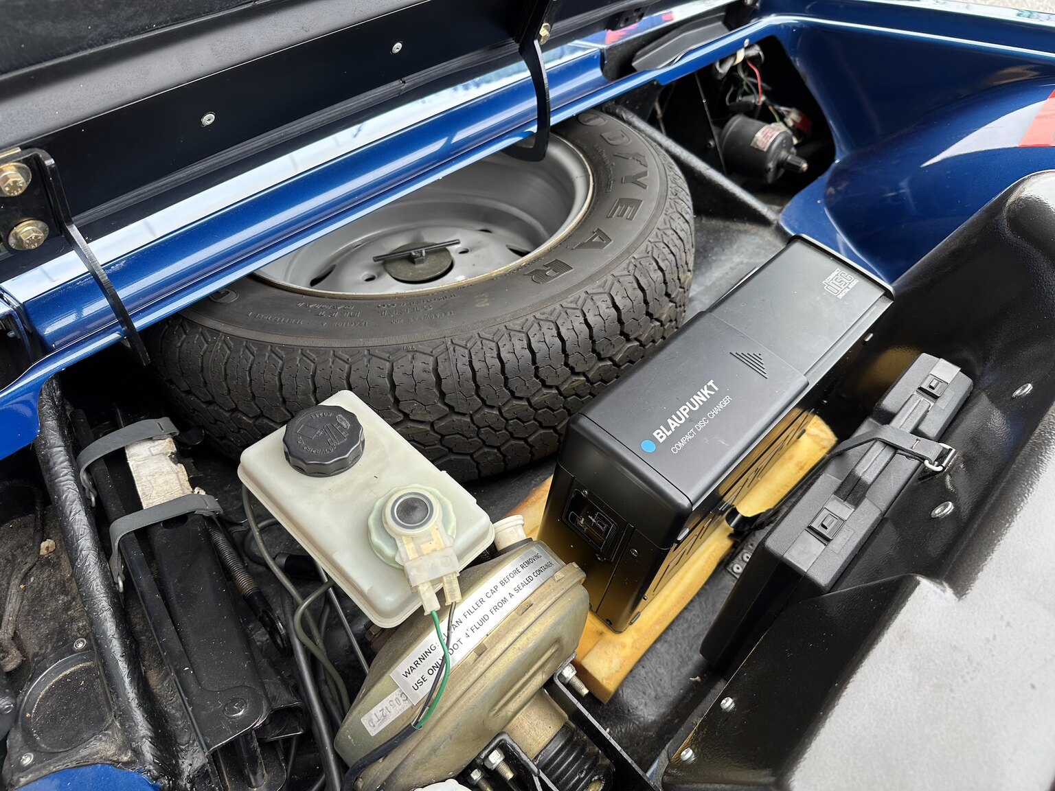 Image of 1987 Lotus Esprit Turbo HCi mechanics (20)