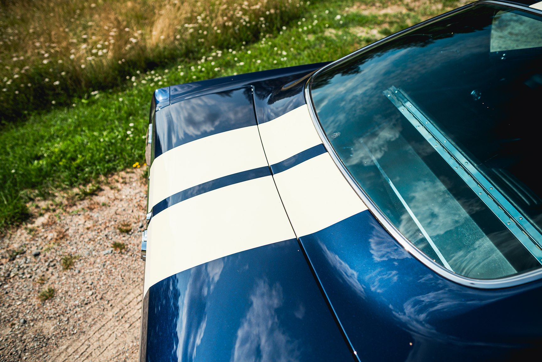 Exterior image of 1965 Ford Mustang Fastback